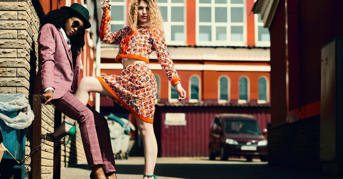 découvrez les dernières tendances de la mode avec nos conseils, astuces et sélections de vêtements. soyez à la pointe de la fashion avec des looks inspirants et des idées pour chaque occasion.