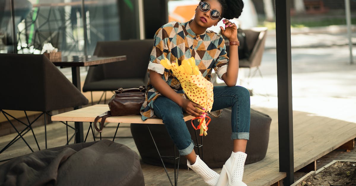 découvrez les dernières tendances de la mode avec notre sélection de vêtements, accessoires et conseils de style. restez à la pointe de la fashion et exprimez votre personnalité à travers vos choix vestimentaires.