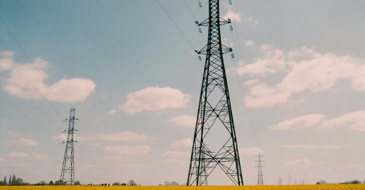découvrez les opportunités passionnantes de la prospection dans le secteur des énergies renouvelables. explorez les technologies innovantes, les tendances de marché et les solutions durables qui façonnent l'avenir énergétique. engagez-vous dans une transition vers des sources d'énergie écologiques grâce à une expertise approfondie et des analyses de pointe.