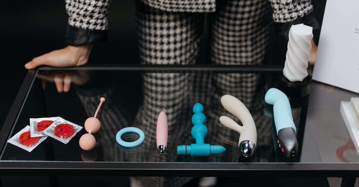 découvrez notre large sélection de sextoys pour pimenter votre vie intime. que vous soyez novice ou expert, trouvez des jouets adaptés à vos envies et explorez de nouvelles sensations en toute sécurité et discrétion.